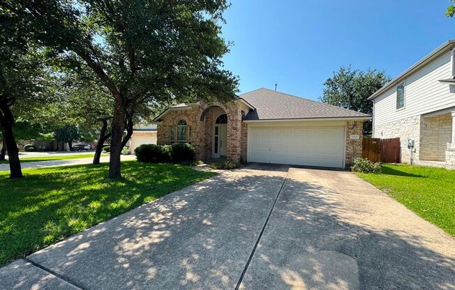 Beautiful 3bdrm/2bth Home in Round Rock!