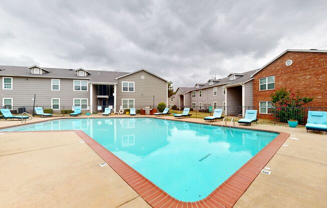 1 bed, 1 bath, 550 sqft, $810, Unit 1808