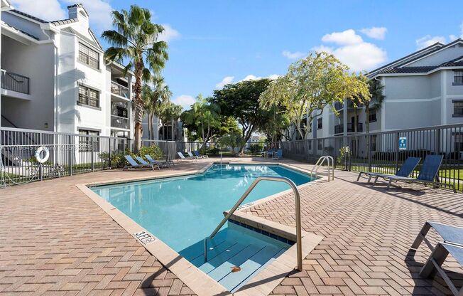 Move-in ready | 2 Bed / 2 Bath | Atlantic Springs – Coral Springs