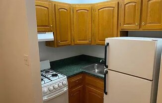 Studio, 1 bath, $2,800, Unit 2D