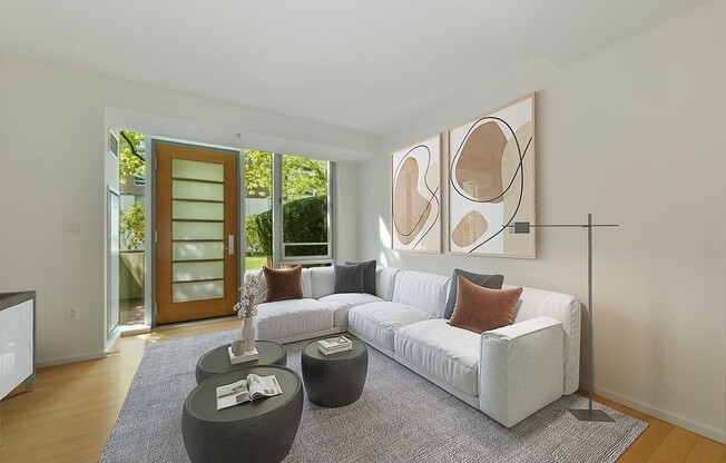 2 beds, 1.5 baths, 864 sqft, $3,975, Unit 120