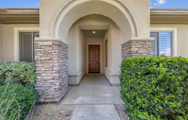 GUARD GATED ANTHEM COUNTRY CLUB SINGLE STORY HOME