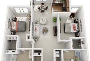 Partner-provided photo for $2243 unit