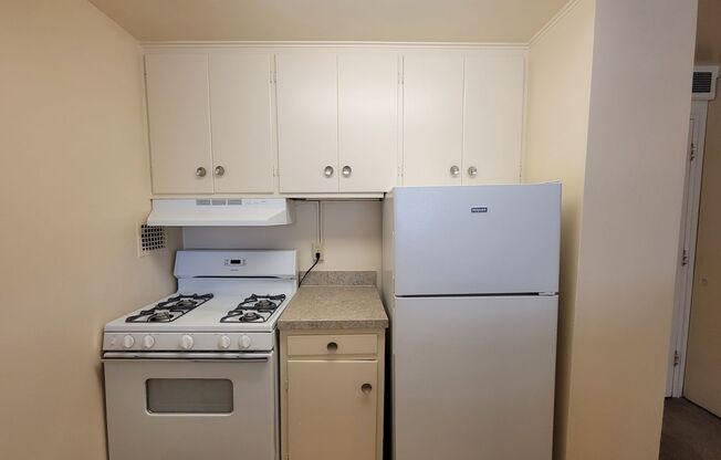 Studio, 1 bath, 415 sqft, $1,050, Unit 702