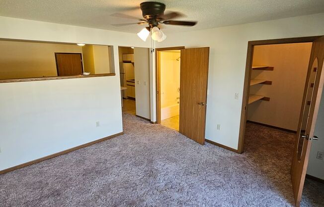 Studio, 1 bath, 532 sqft, $950