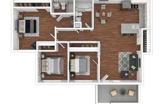 Partner-provided photo for $3812 unit