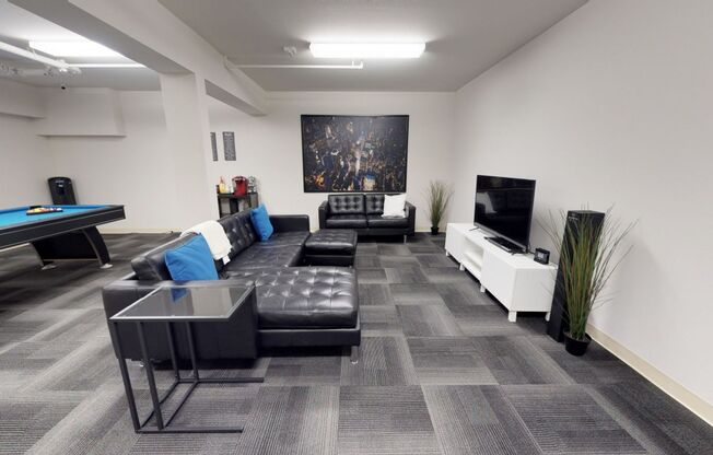 Studio, 1 bath, $1,390, Unit 201