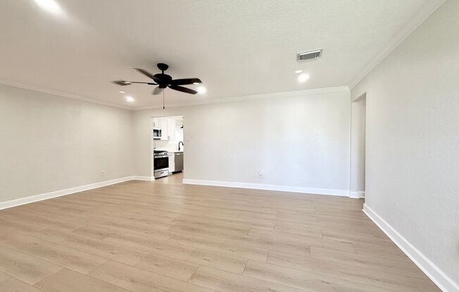 Elegant 3/2/2 home with lots of Updates in Angleton!