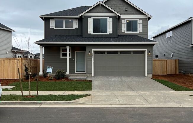 AVAILABLE MAY 1st!!! Brand New 3bd/2.5ba Home in Cornelius Master Planned Community - NEW CONSTRUCTION!!