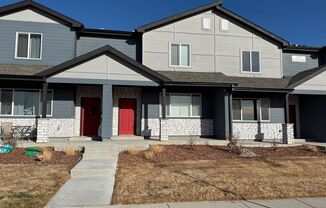 Brand new Townhome!