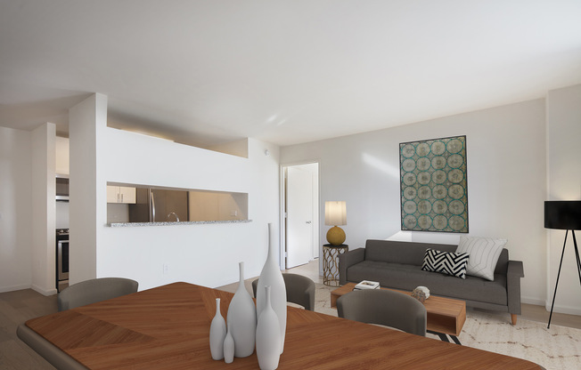 2 beds, 2 baths, $8,325, Unit 12T