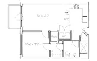 Partner-provided photo for $2532 unit
