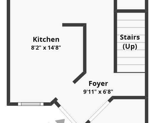 3 beds, 2.5 baths, 1,543 sqft, $2,825, Unit 5124 NW 30th Terrace