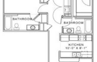 Partner-provided photo for $1400 unit