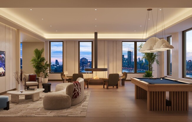 2 beds, 2 baths, $10,714, Unit PH102