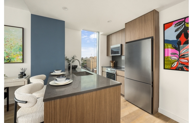 1 bed, 1 bath, $5,075, Unit 23C