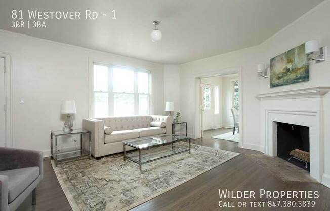 81 WESTOVER RD