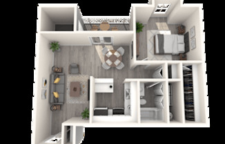 Partner-provided photo for $1384 unit