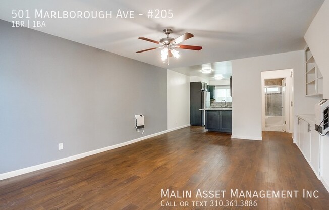 501 Marlborough Avenue