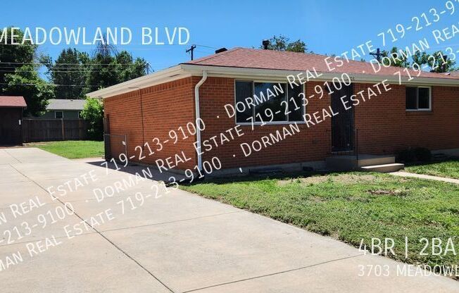3703 MEADOWLAND BLVD