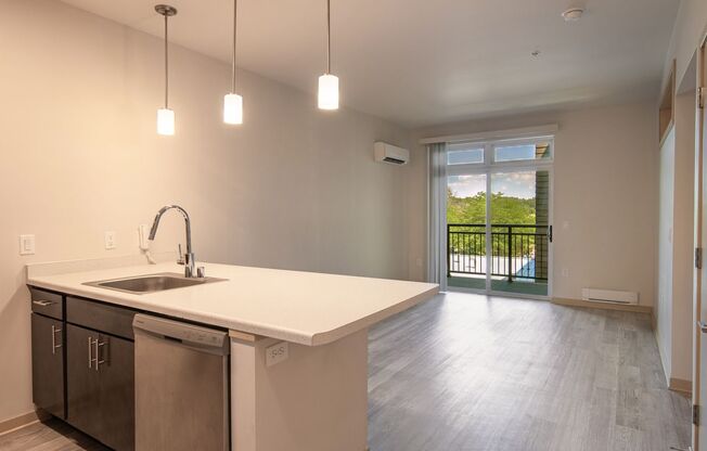 Studio, 1 bath, 510 sqft, $1,350, Unit 219