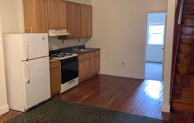 3 bedroom home on quiet block