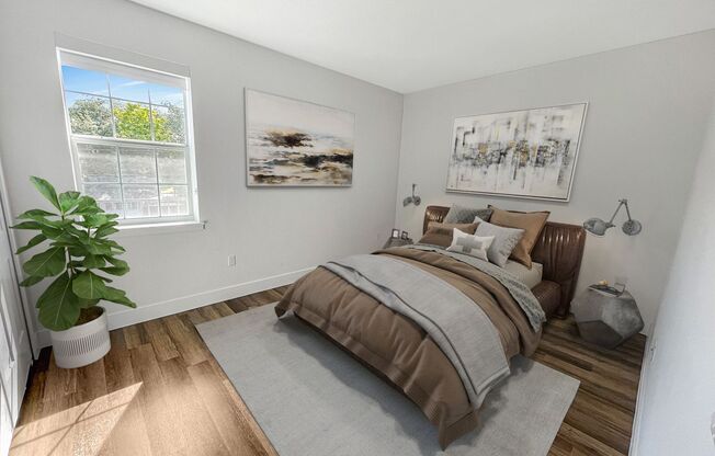 Modern Luxury Living at San Leon: Premier Apartments in Downtown Sanford