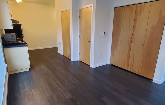 Studio, 1 bath, 345 sqft, $1,650, Unit 108