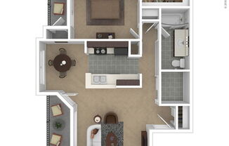 Partner-provided photo for $1840 unit