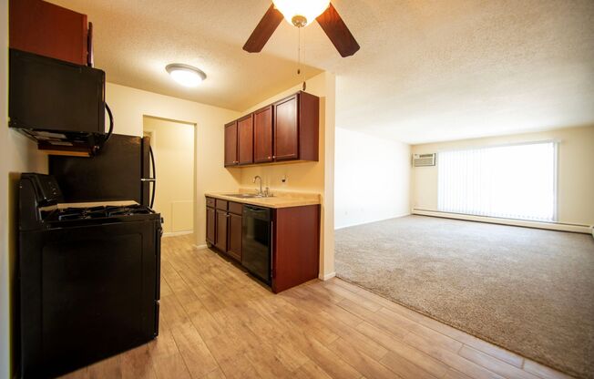 1 bed, 1 bath, 693 sqft, $1,080, Unit 2309