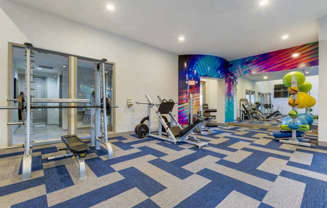 State Of The Art Fitness Center at Sweetwater At Metro North, Phoenix, AZ, 85029