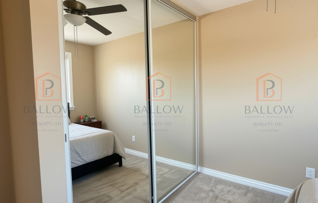 1 bed, 1 bath, $1,400, Unit H