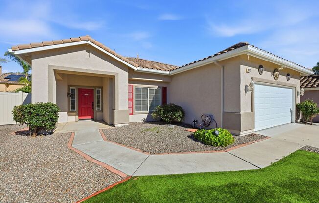 Bright, Updated Home with Spacious Layout & Low-Maintenance Yard