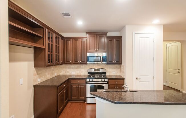 South Austin, Well Maintained, Single Story