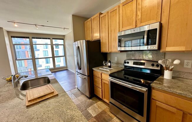 2 beds, 2 baths, 1,394 sqft, $3,700, Unit Unit 508