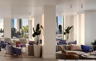 Studio, 1 bath, $3,425, Unit 10B