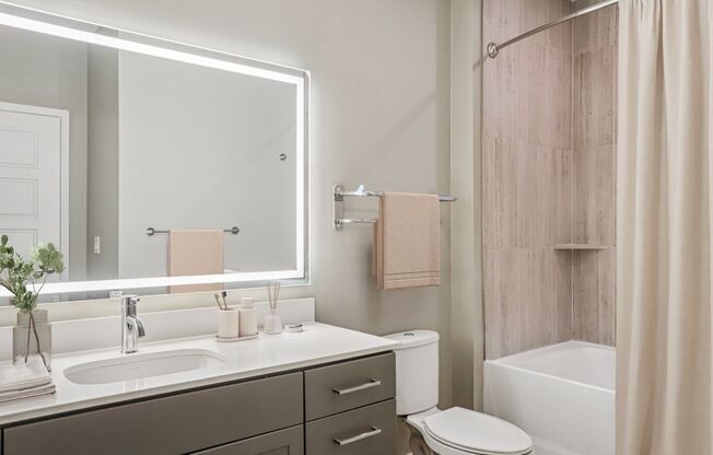 1 bed, 1 bath, 803 sqft, $1,895, Unit 430