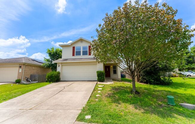 Beautiful 4bd/3ba House in Austin!