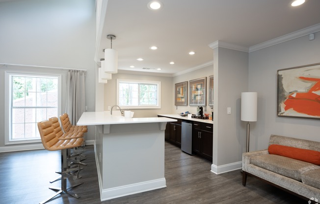 Spalding Bridge | Sandy Springs, GA | Resident Clubhouse