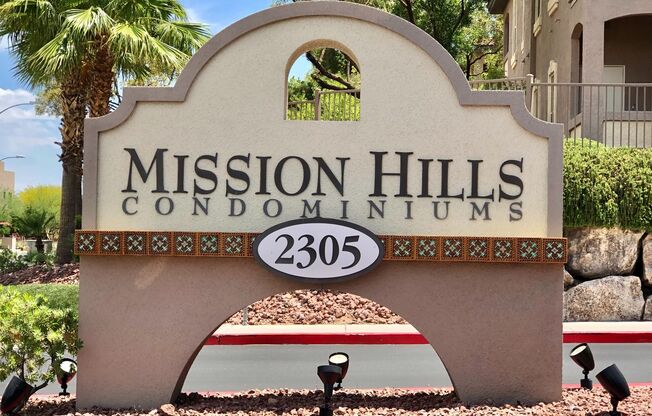 Beautiful 2Bed/2Bath Condo located in Henderson's Mission Ridge gated Community