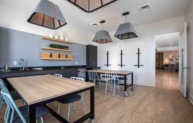 Dining Space at Fairmont at South Lake, Bowie, 20716