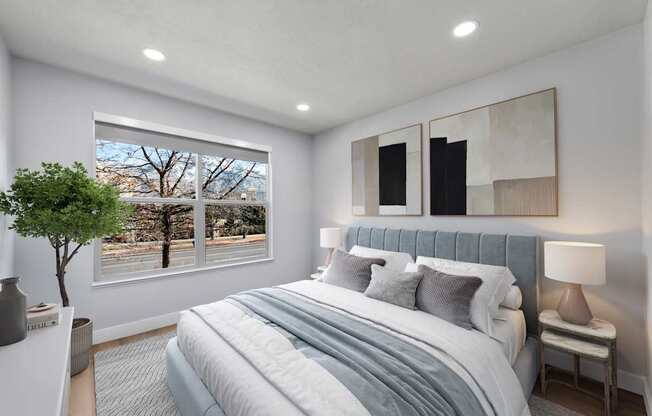 Experience Comfort and Upgrade to
Colonial Court!