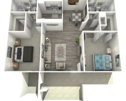 Partner-provided photo for $1300 unit