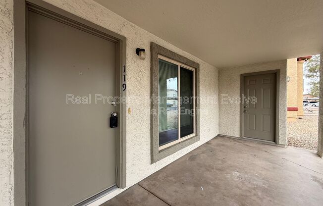 2 beds, 1 bath, 763 sqft, $995, Unit 119