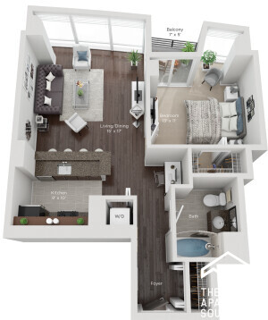 Partner-provided property photo