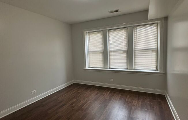 Spacious Updated Unit Available