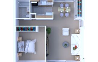 Partner-provided photo for $1950 unit