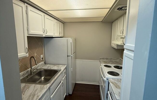 Sarvis Apartments