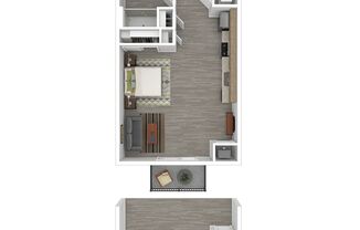 Partner-provided photo for $2135 unit