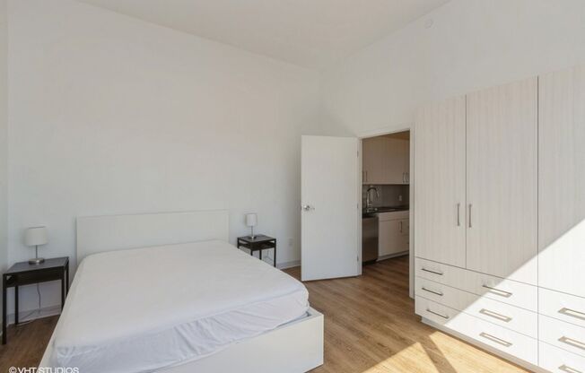 1 bed, 1 bath, 518 sqft, $1,499, Unit #306